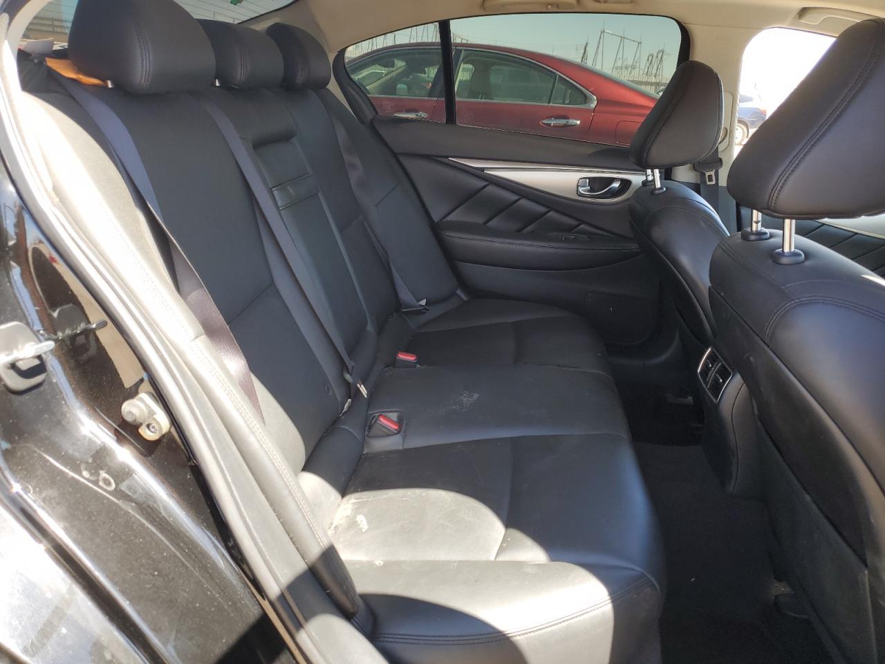 2020 Infiniti Q50 Pure VIN: JN1EV7AP5LM203980 Lot: 56063805