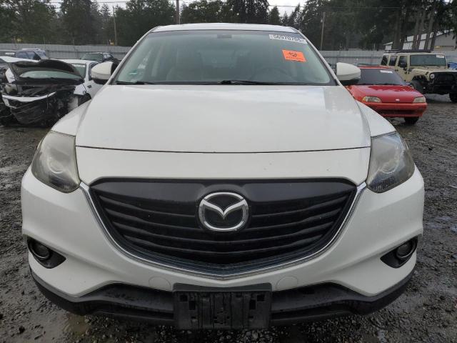  MAZDA CX-9 2014 Biały