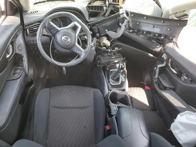  NISSAN ROGUE 2017 Biały