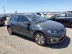 2017 Volkswagen E-Golf Se for Sale in American Canyon, CA - Side