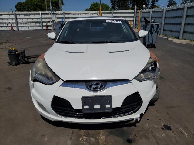  HYUNDAI VELOSTER 2013 Biały