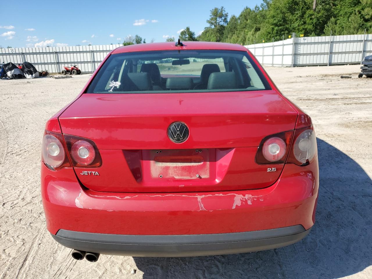 2009 Volkswagen Jetta Se VIN: 3VWRM71K99M097646 Lot: 56256345