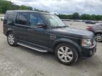 2016 Land Rover Lr4 Hse en Venta en Gastonia, NC - Water/Flood