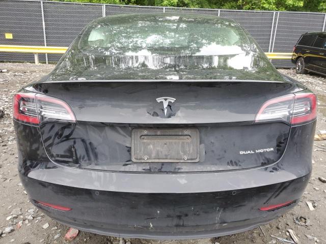  TESLA MODEL 3 2020 Czarny