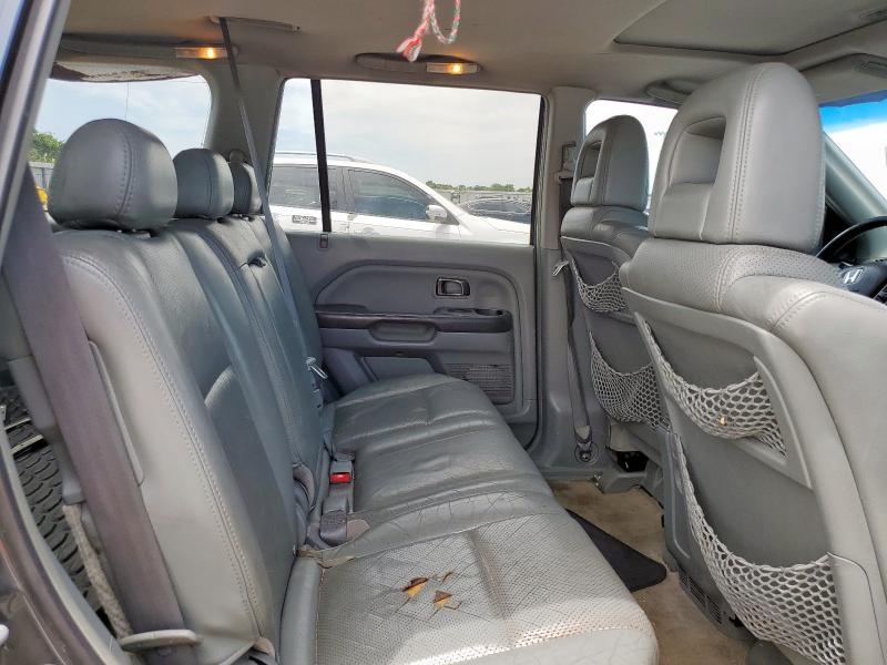 2005 HONDA PILOT EXL  
