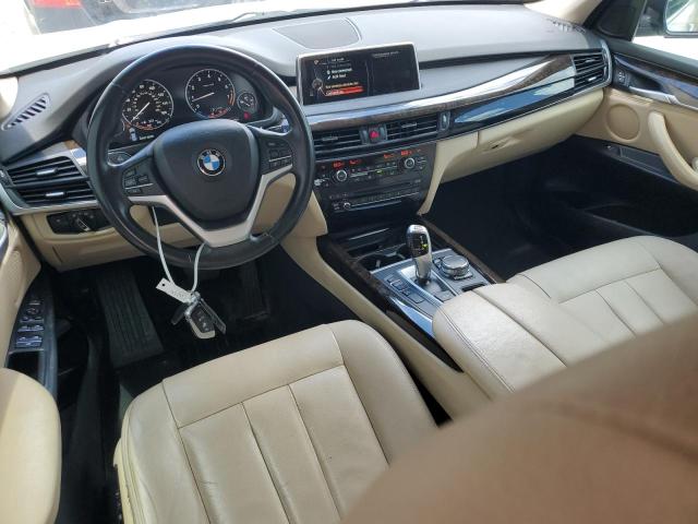  BMW X5 2016 Biały