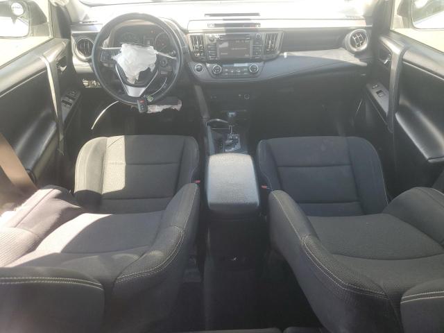  TOYOTA RAV4 2018 Белы