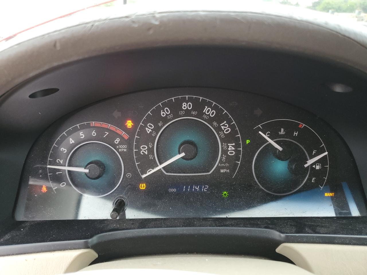2007 Toyota Camry Solara Se VIN: 4T1FA38P87U117110 Lot: 58214185