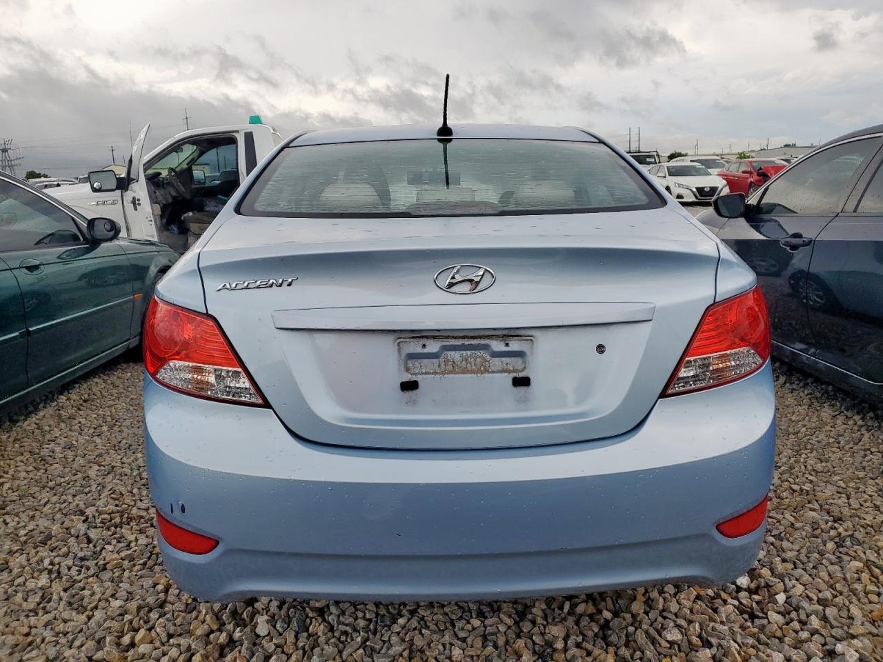 KMHCT4AE8CU058971 2012 Hyundai Accent Gls