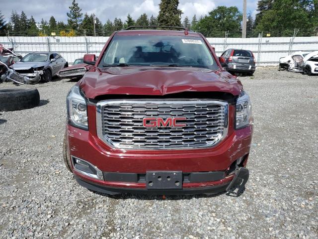  GMC YUKON 2019 Burgundy