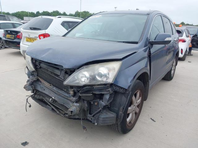 2009 HONDA CR-V ES I- for sale at Copart SANDY
