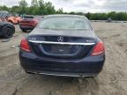 2017 Mercedes-Benz C 300 4Matic   en Venta en Assonet, MA - Front End