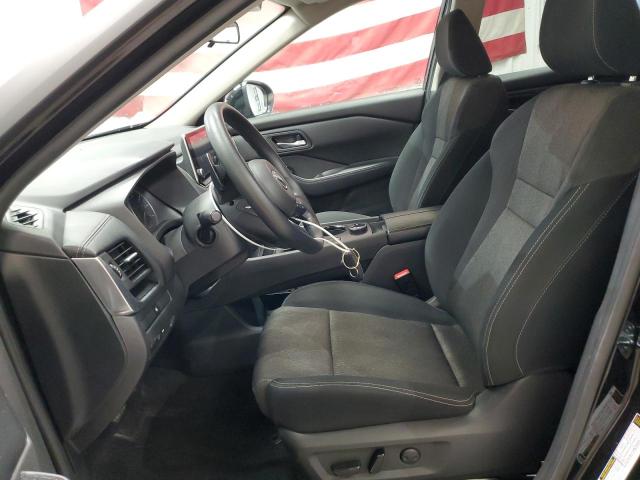  NISSAN ROGUE 2024 Czarny