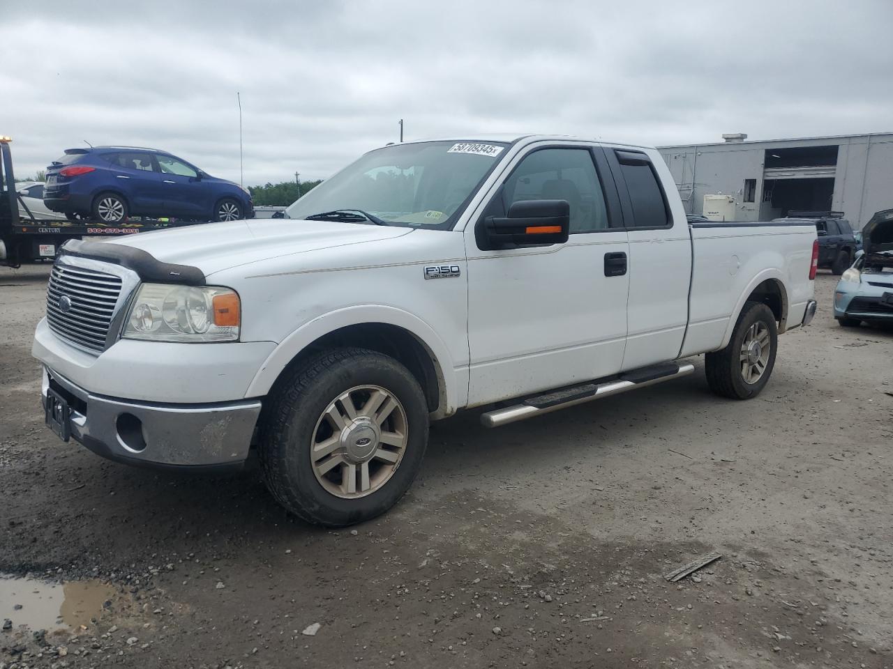 2007 Ford F150 for Sale in Fredericksburg, VA - Front End