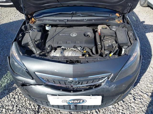 2012 VAUXHALL ASTRA SRI