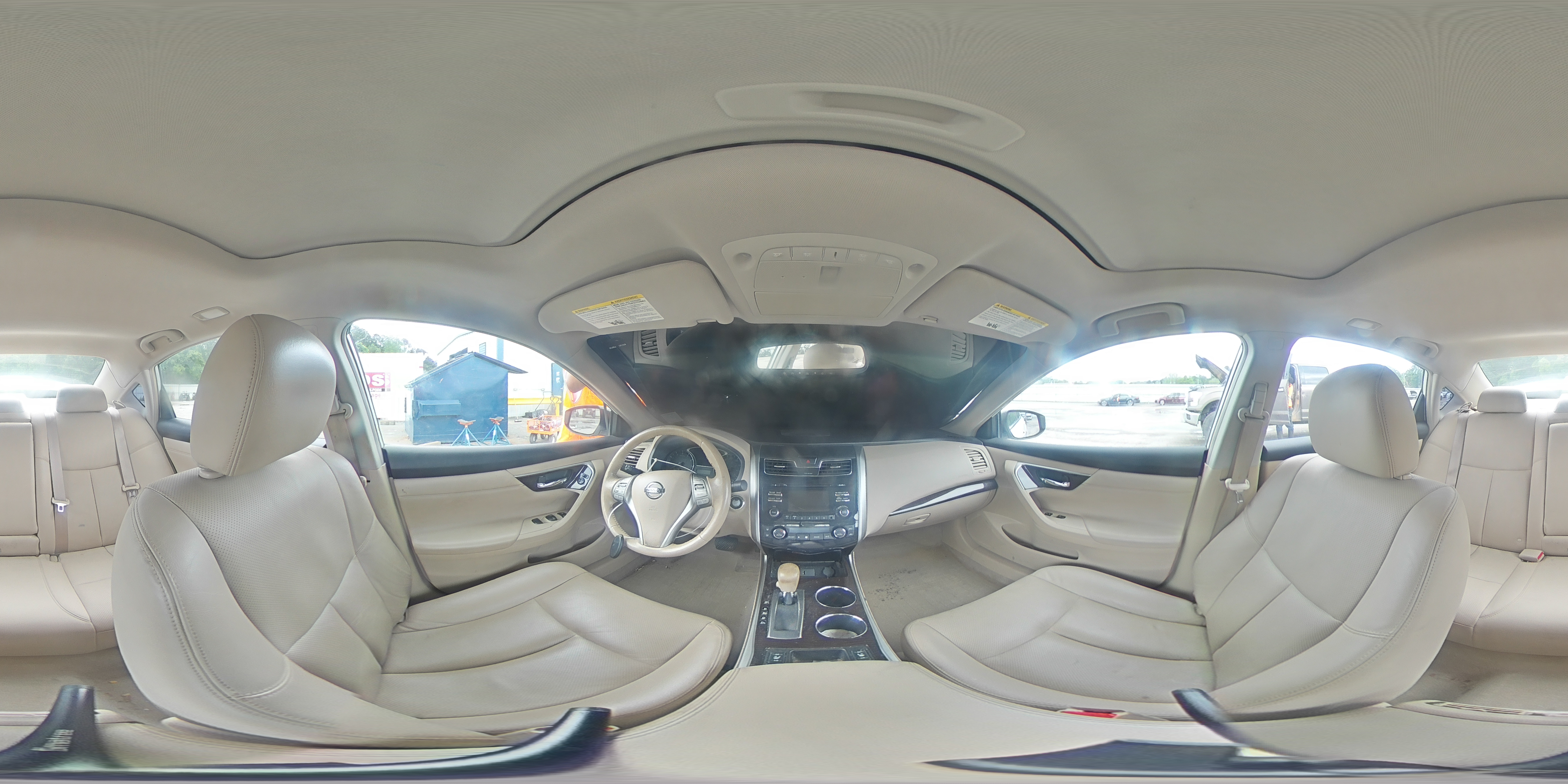 2013 Nissan Altima 2.5 VIN: 1N4AL3AP3DC108454 Lot: 56120505