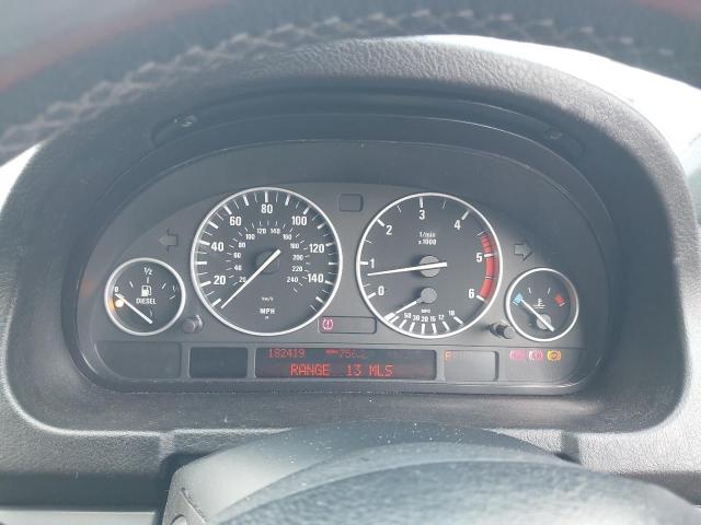2005 BMW X5 SPORT D