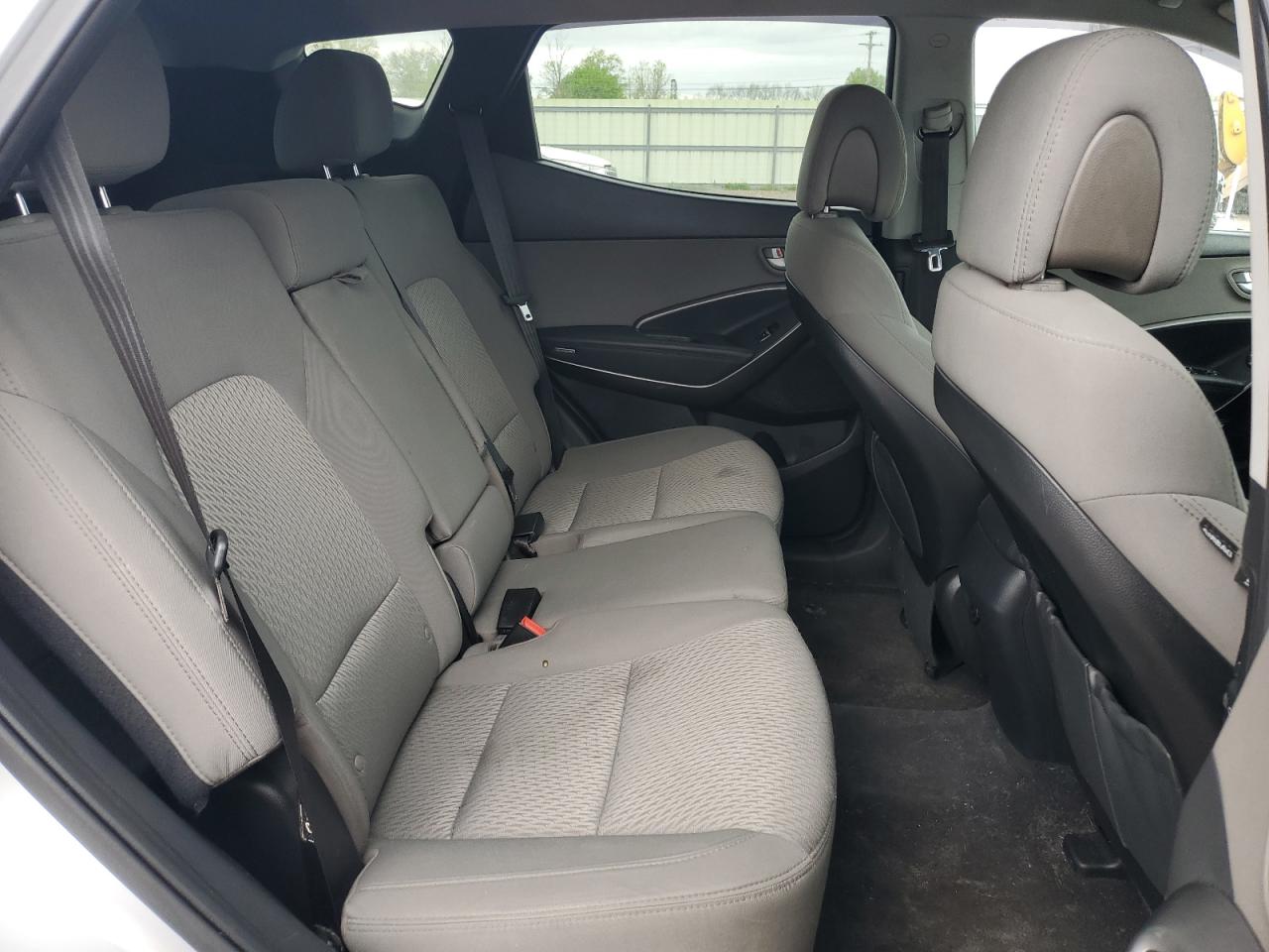 2017 Hyundai Santa Fe Sport VIN: 5XYZTDLB8HG457681 Lot: 56885595