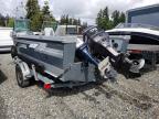 1994 Lund Boat W/Trl en Venta en Graham, WA - Water/Flood