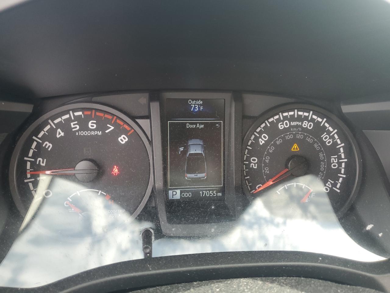 2023 Toyota Tacoma Access Cab VIN: 3TYSX5EN7PT022093 Lot: 56692825
