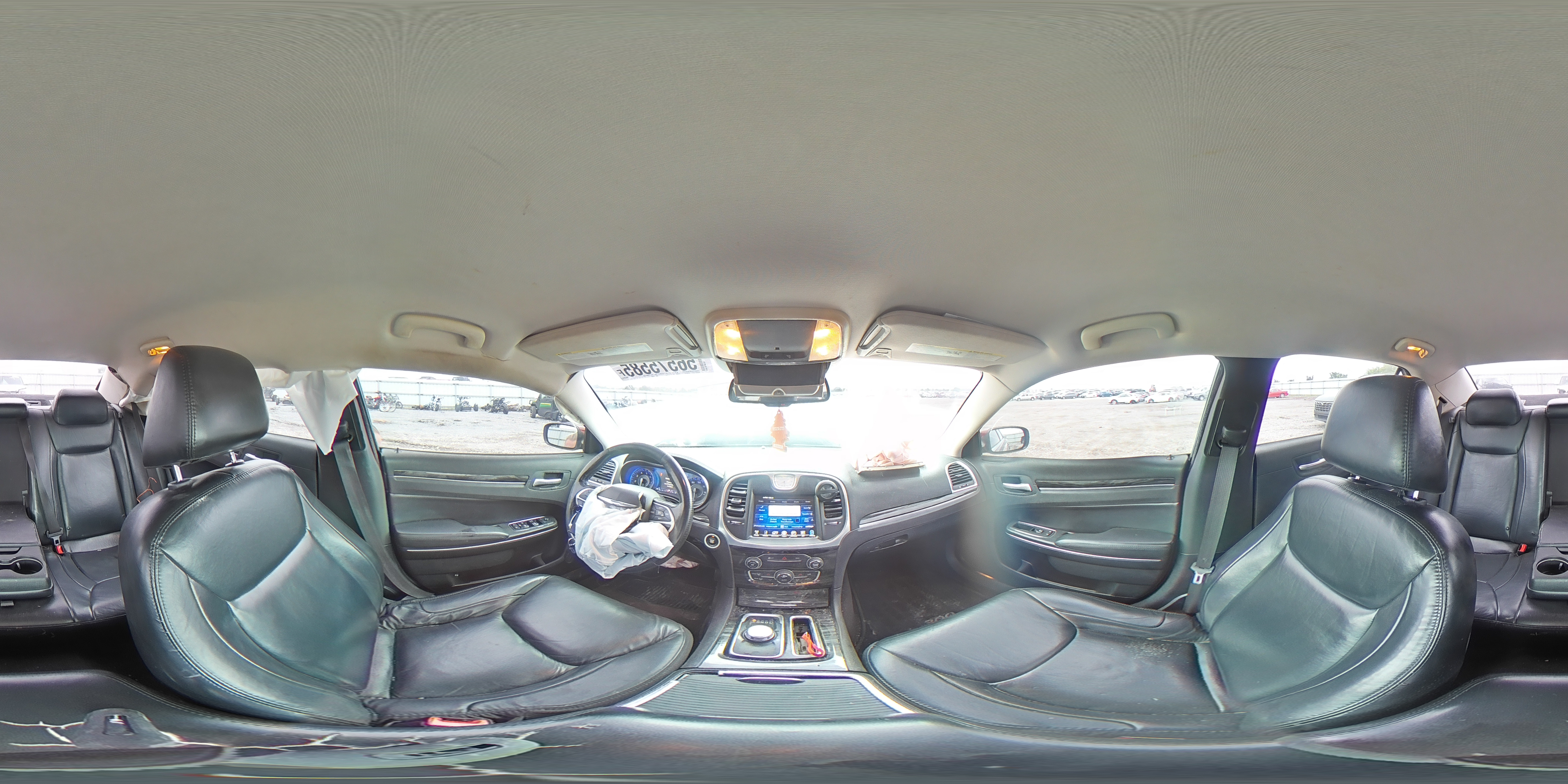 2016 Chrysler 300 Limited VIN: 2C3CCAAG6GH175465 Lot: 56575585