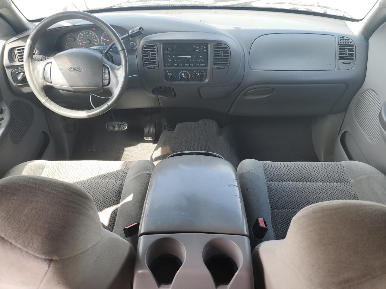 2001 Ford F150 Supercrew VIN: 1FTRW07L11KF47869 Lot: 56573575