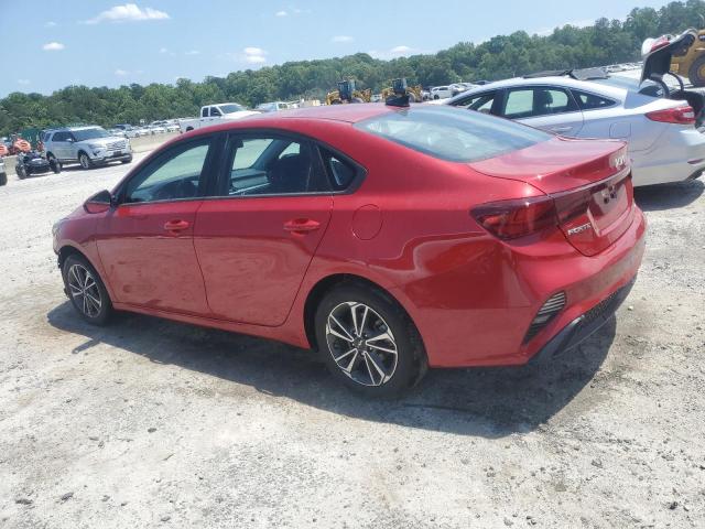  KIA FORTE 2023 Red