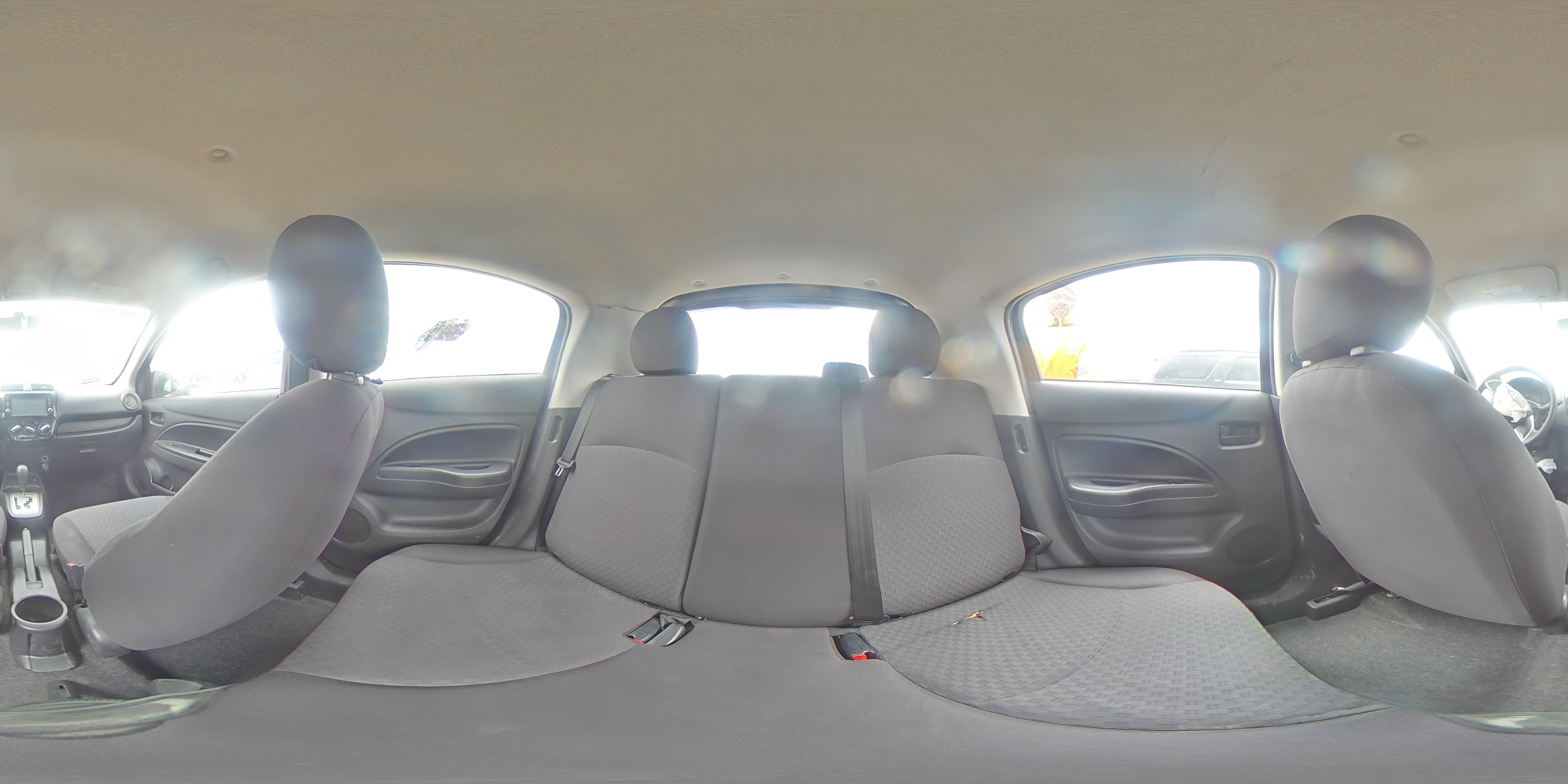 2018 Mitsubishi Mirage Es VIN: ML32A3HJ8JH009457 Lot: 58029545