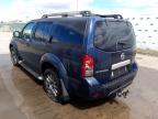 2012 NISSAN PATHFINDER for sale at Copart SANDTOFT