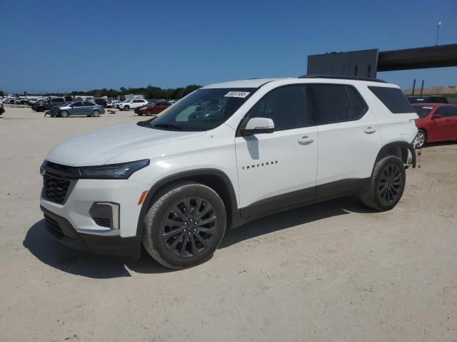  CHEVROLET TRAVERSE 2023 Biały