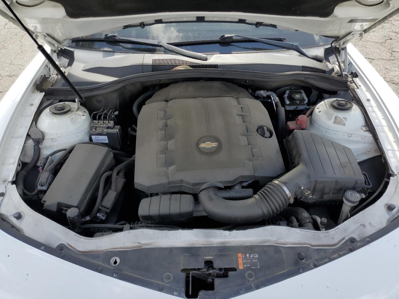 2011 Chevrolet Camaro Lt VIN: 2G1FC1ED2B9205369 Lot: 56073825