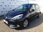 2014 RENAULT G SCENIC D for sale at Copart WHITBURN