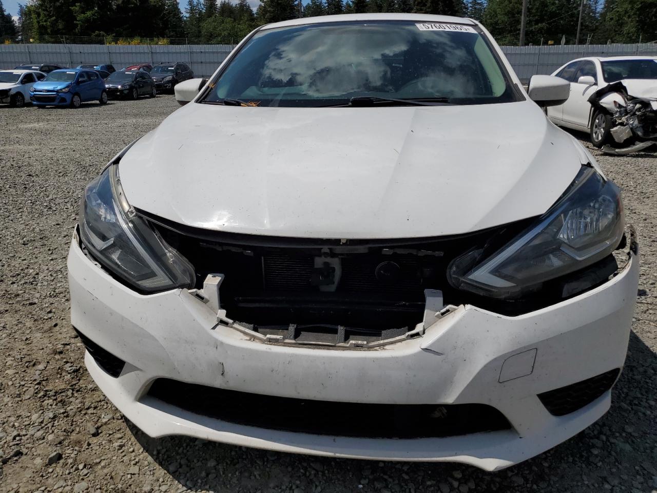 3N1AB7AP8KY280314 NISSAN SENTRA 2019