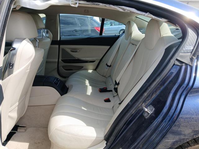 2013 BMW 640D SE GR