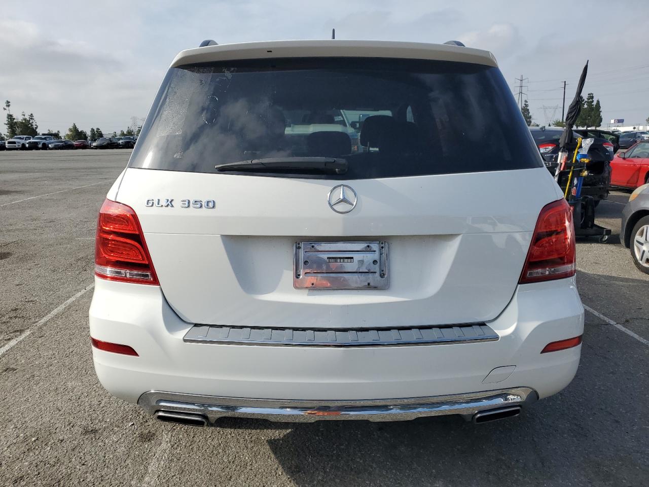 2013 Mercedes-Benz Glk 350 VIN: WDCGG5HB9DG107035 Lot: 56608515