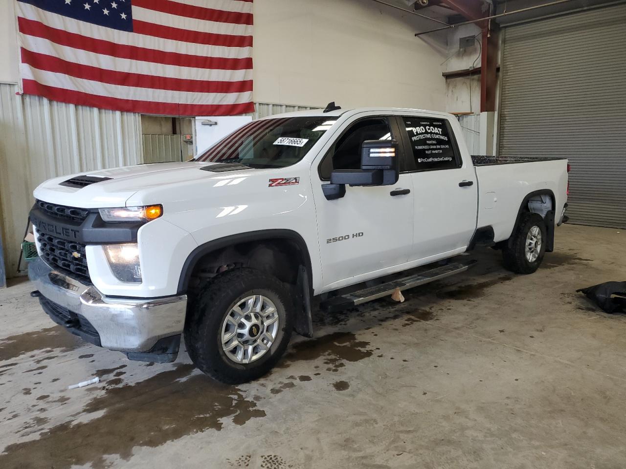 2021 Chevrolet Silverado K2500 Heavy Duty for Sale in Conway, AR - Side
