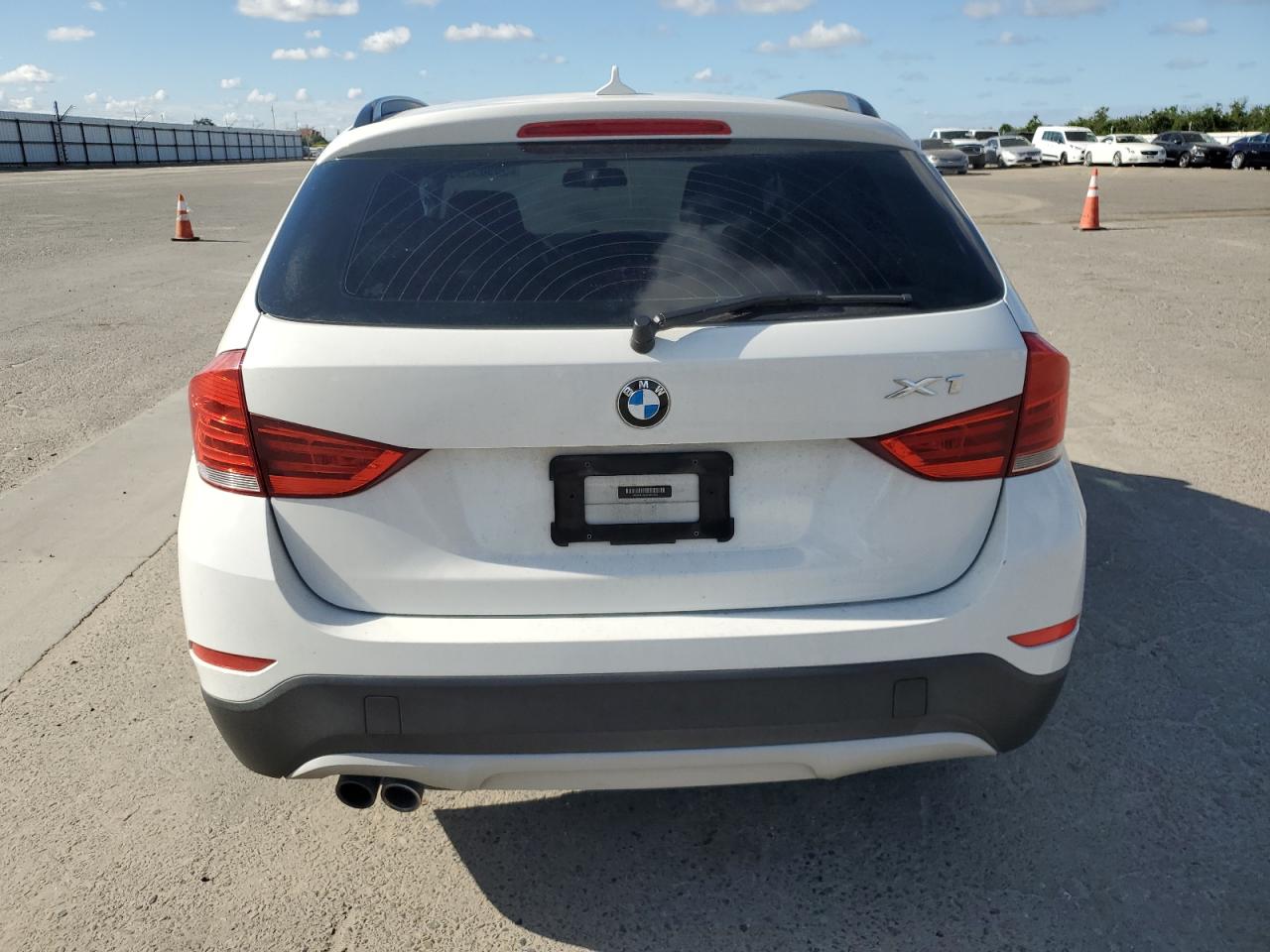 2014 BMW X1 Sdrive28I VIN: WBAVM1C53EVW51203 Lot: 56909255