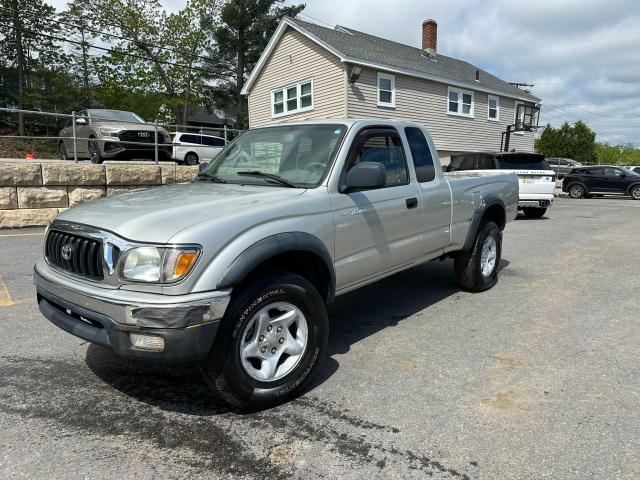 2004 Toyota Tacoma Xtracab