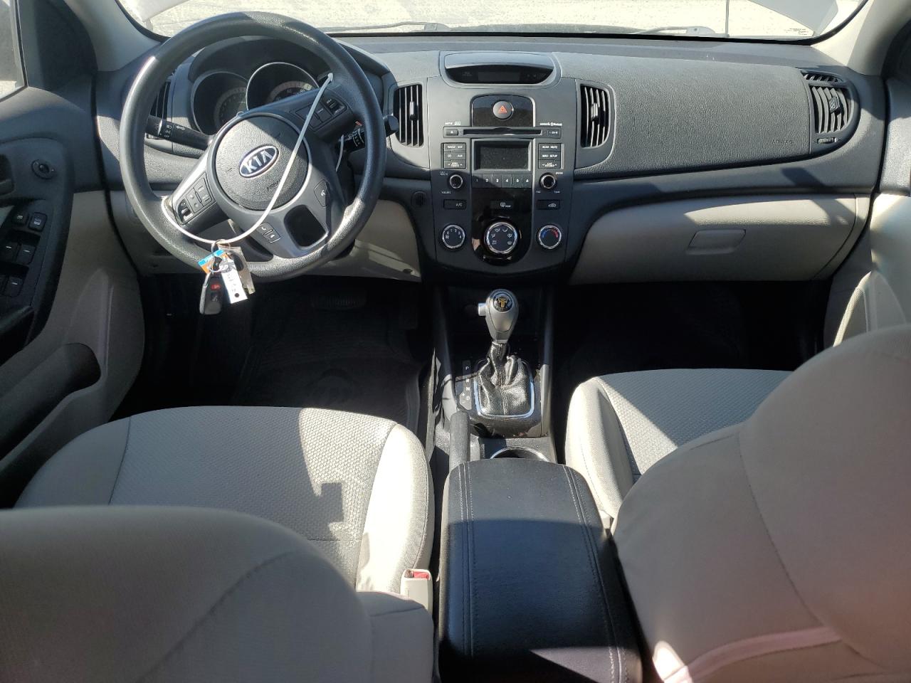 2012 Kia Forte Ex VIN: KNAFU5A25C5602781 Lot: 56185525