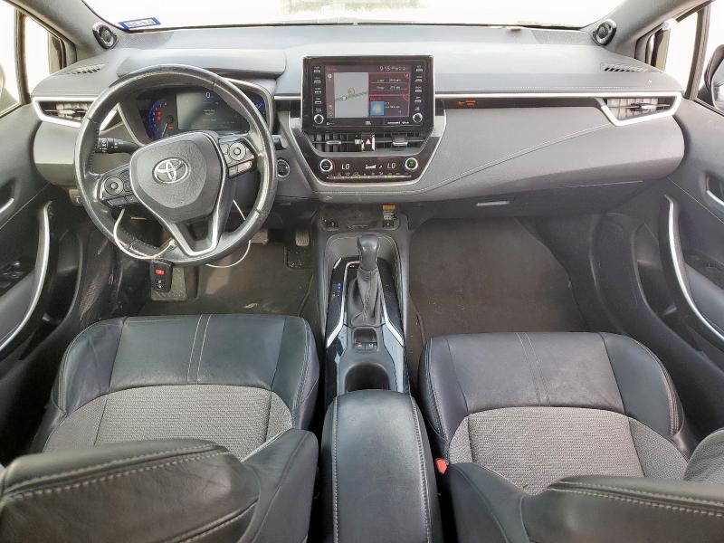 TOYOTA COROLLA 2019 Black
