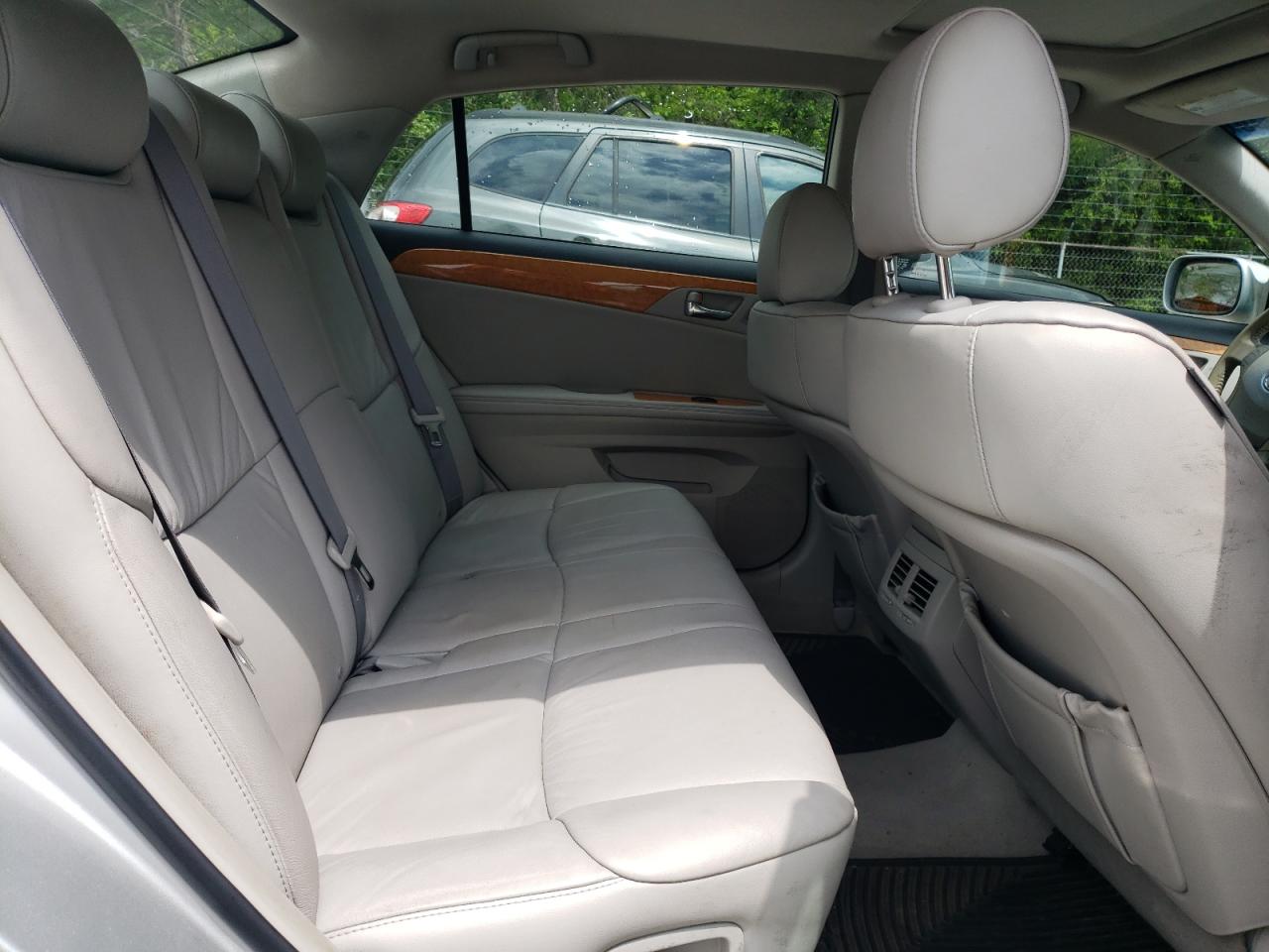 2007 Toyota Avalon Xl VIN: 4T1BK36B37U191621 Lot: 57870635