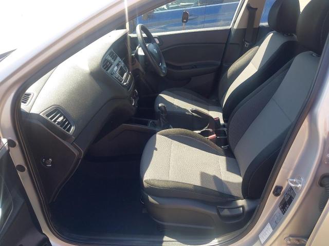 2017 HYUNDAI I20 S AIR