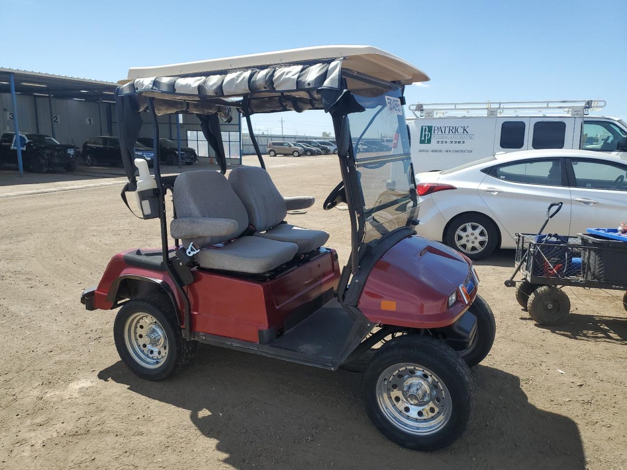 2010 'Other Rv' Golf Cart იყიდება Brighton-ში, CO - Mechanical