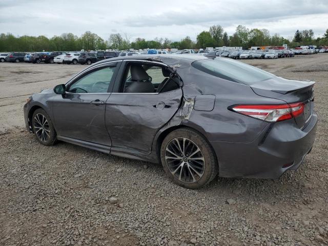  TOYOTA CAMRY 2020 Szary