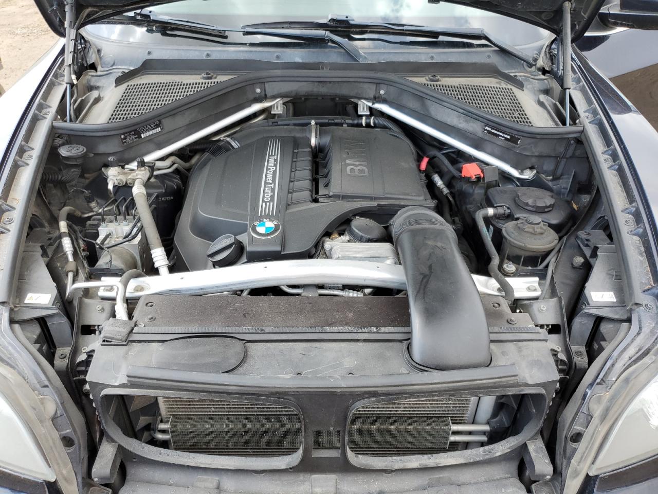 2012 BMW X5 xDrive35I VIN: 5UXZV4C51CL767106 Lot: 57334855
