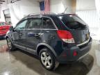 2012 Chevrolet Captiva Sport en Venta en Leroy, NY - Side