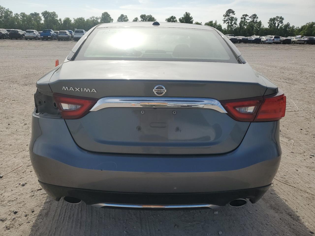 2017 Nissan Maxima 3.5S VIN: 1N4AA6AP8HC433310 Lot: 56983965