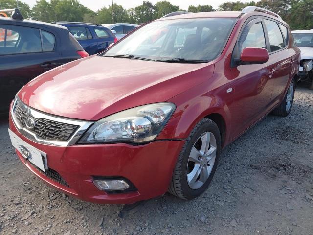KIA CEED 2 ECO 2011