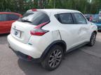 2015 NISSAN JUKE TEKNA for sale at Copart GLOUCESTER