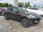 2017 Porsche Macan S للبيع في Wayland، MI - Front End